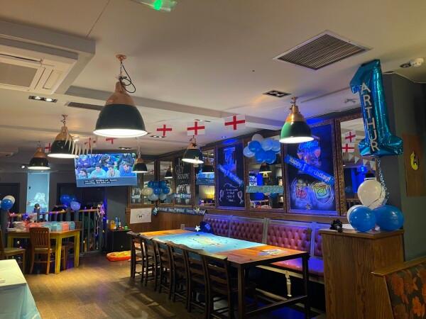 Best Sports Bars in Sutton - EBB & Flow Sutton
