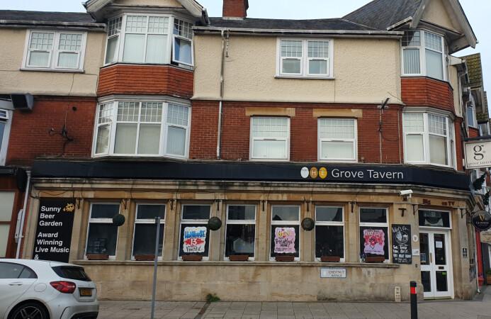 Best Sports Bars in Bournemouth - The Grove Tavern