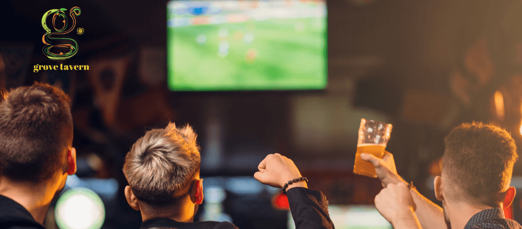 Best Sports Bars in Bournemouth - The Grove Tavern