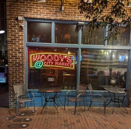 Best Sports Bars in Raleigh - Woody's @ City Market