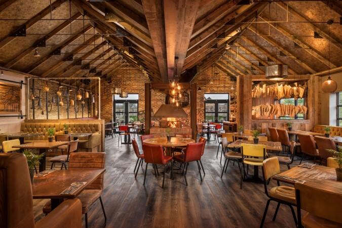 Best Sports Bars in Whitmore - Blockhouse Barbecue Grill