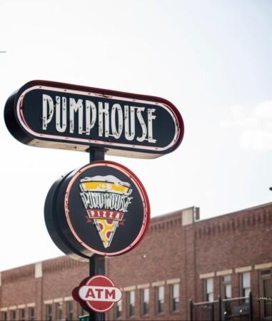 Best Sports Bars in Wichita - Pumphouse