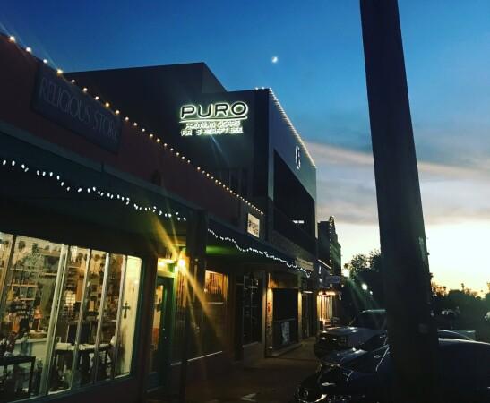 Best Sports Bars in Chandler - Puro Cigar Bar