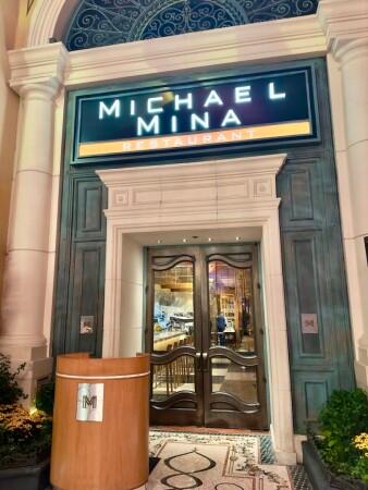 Best Sports Bars in Las Vegas - Michael Mina Restaurant @ Bellagio Hotel Casino