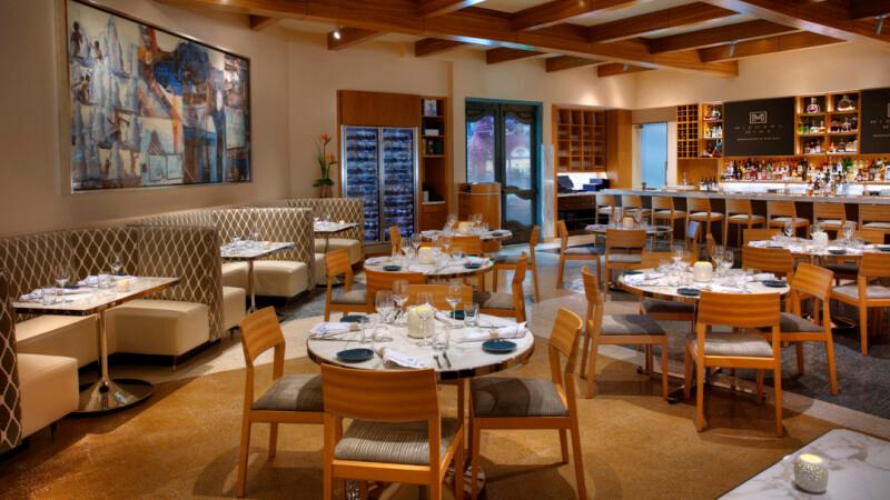 Best Sports Bars in Las Vegas - Michael Mina Restaurant @ Bellagio Hotel Casino