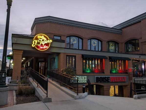 Best Sports Bars in Boise - El Tejano Tex-Mex