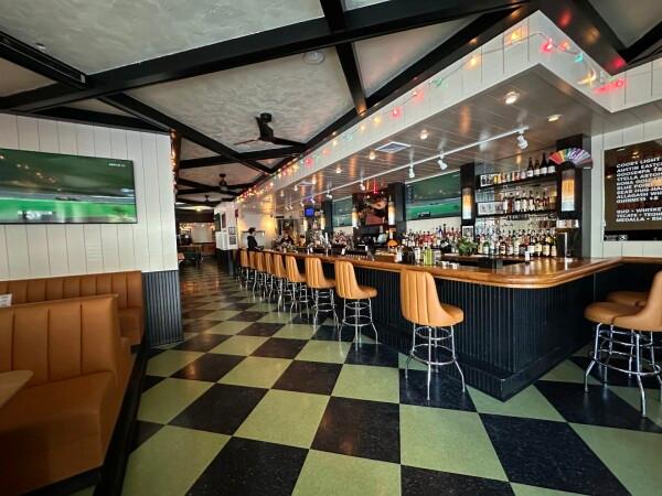 Best Sports Bars in Brooklyn - Lou's Athletic Club