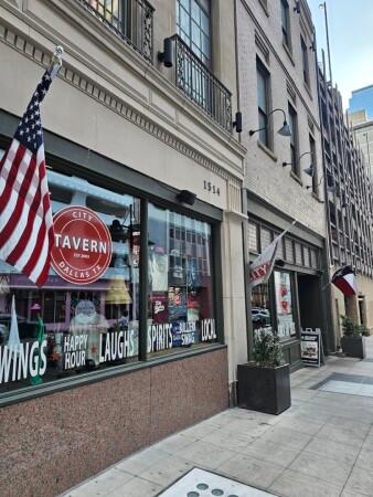 Best Sports Bars in Dallas - City Tavern