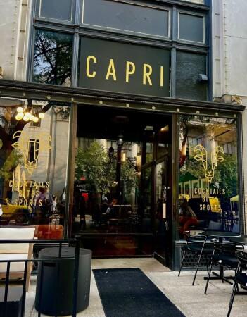 Best Sports Bars in Columbus - Capri
