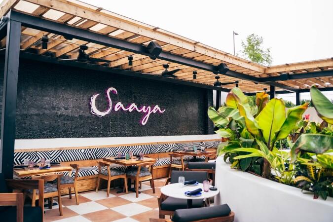 Best Sports Bars in Dallas - Saaya Lounge