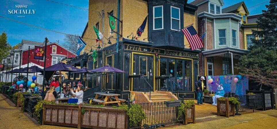 Best Sports Bars in Philadelphia - Hilltown Tavern- Roxborough