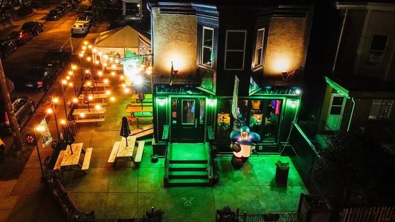 Best Sports Bars in Philadelphia - Hilltown Tavern- Roxborough