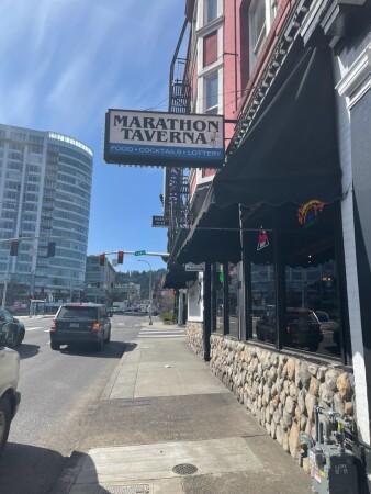 Best Sports Bars in Portland - Marathon Taverna