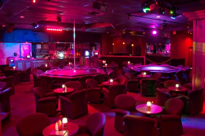 Best Sports Bars in Indianapolis - PTs Showclub @ Indianapolis