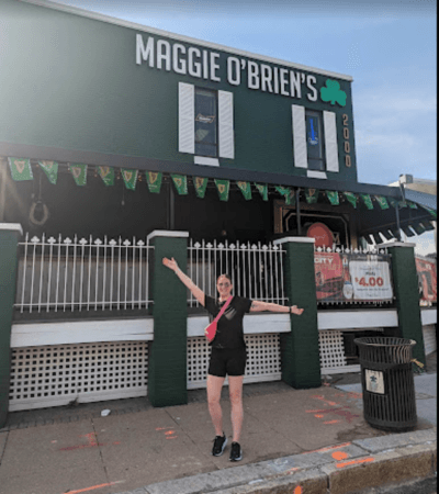 Best Sports Bars in St Louis - Maggie O'Brien's
