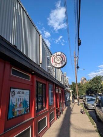 Best Sports Bars in Denver - wild corgi pub