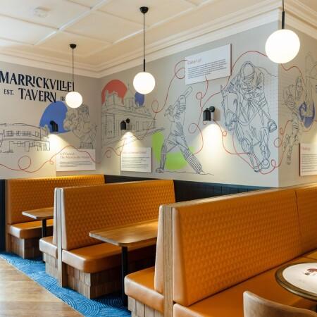 Best Sports Bars in Marrickville - Marrickville Tavern