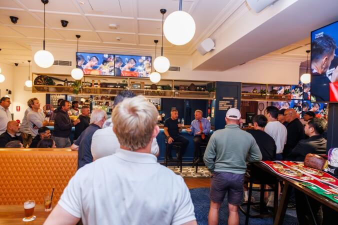 Best Sports Bars in Marrickville - Marrickville Tavern
