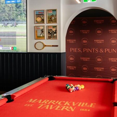Best Sports Bars in Marrickville - Marrickville Tavern