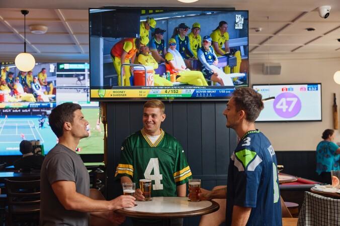 Best Sports Bars in Marrickville - Marrickville Tavern