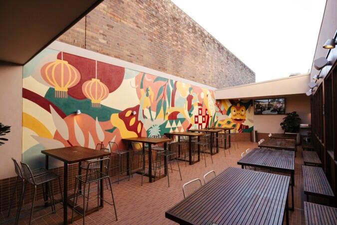 Best Sports Bars in Guildford - Guildford Hotel