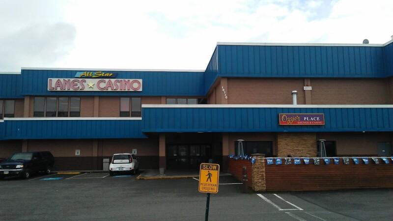 Best Sports Bars in Silverdale - All Star Lanes & Casino