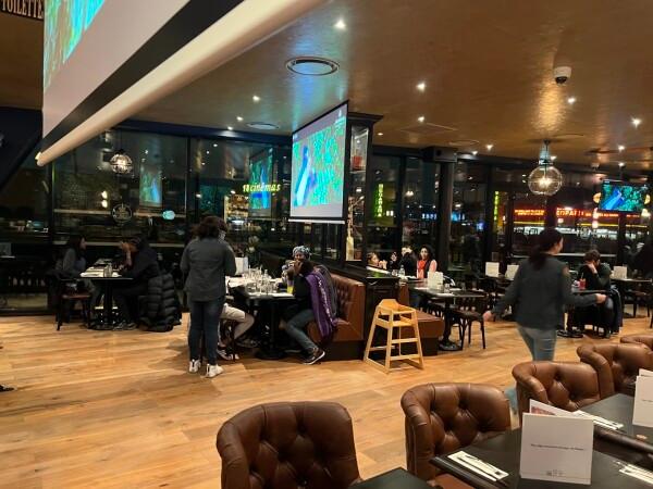 Best Sports Bars in Villeneuve-la-Garenne - Au Bureau Gennevilliers