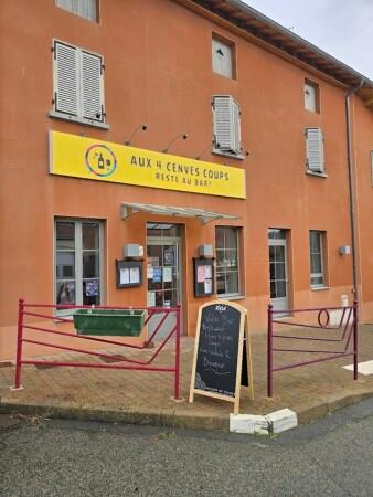 Best Sports Bars in Cenves - Aux 4 Cenves coups