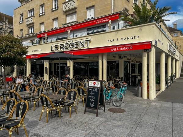 Best Sports Bars in Caen - Cafe le regent