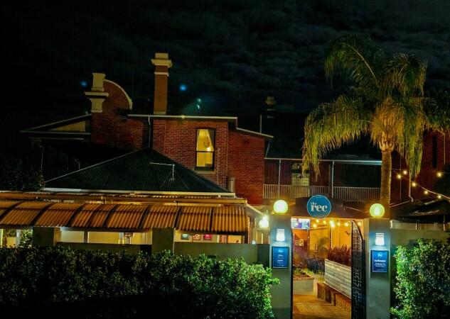 Best Sports Bars in Northam - The Rec Northam Hotel