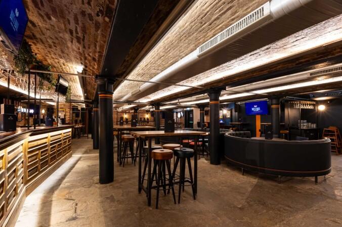 Best Sports Bars in London - Bat and Ball Covent Garden