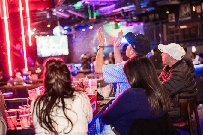 Best Sports Bars in London - Bat and Ball Covent Garden