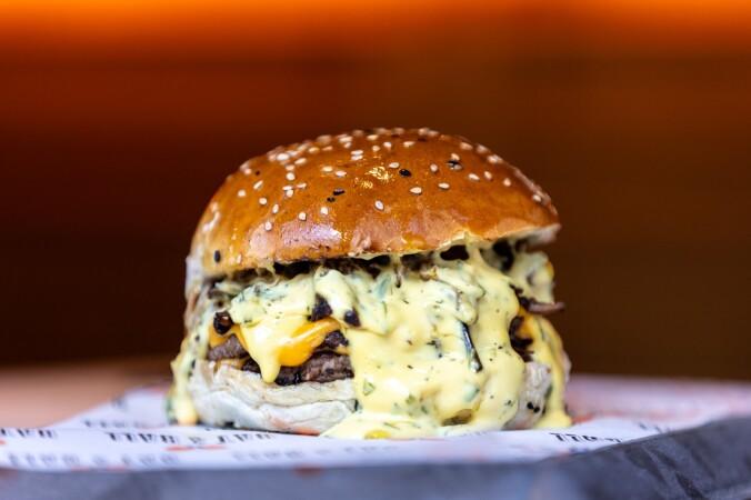 Best Sports Bars in London - Bat and Ball Covent Garden