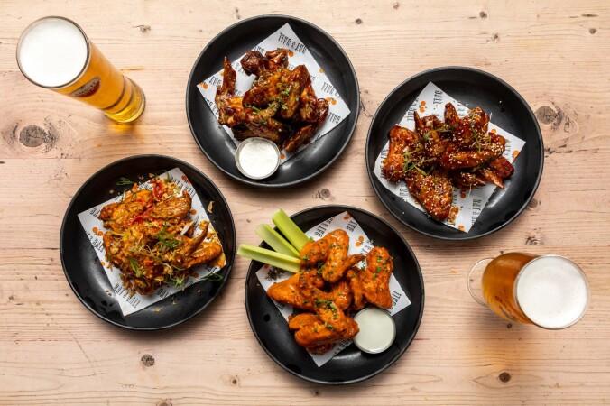 Best Sports Bars in London - Bat and Ball Covent Garden