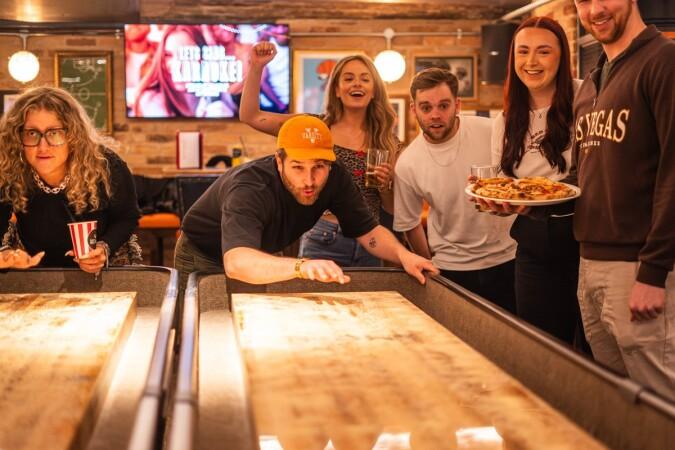 Best Sports Bars in London - Bat and Ball Covent Garden