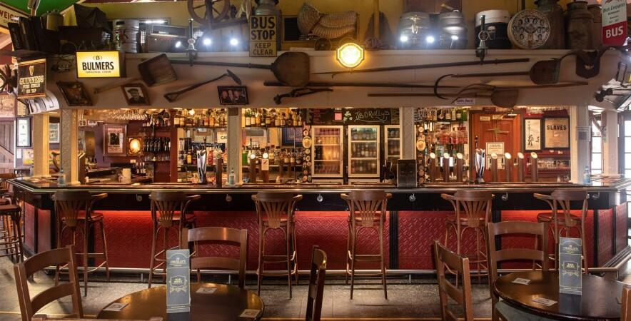 Best Sports Bars in West Leederville - JB O'Reillys