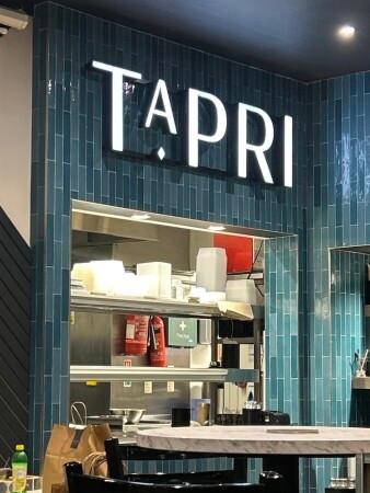 Best Sports Bars in Birmingham - Tapri Bar and Grill