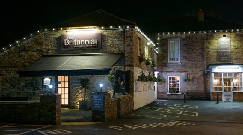 Best Sports Bars in Plymouth - The Britannia Inn