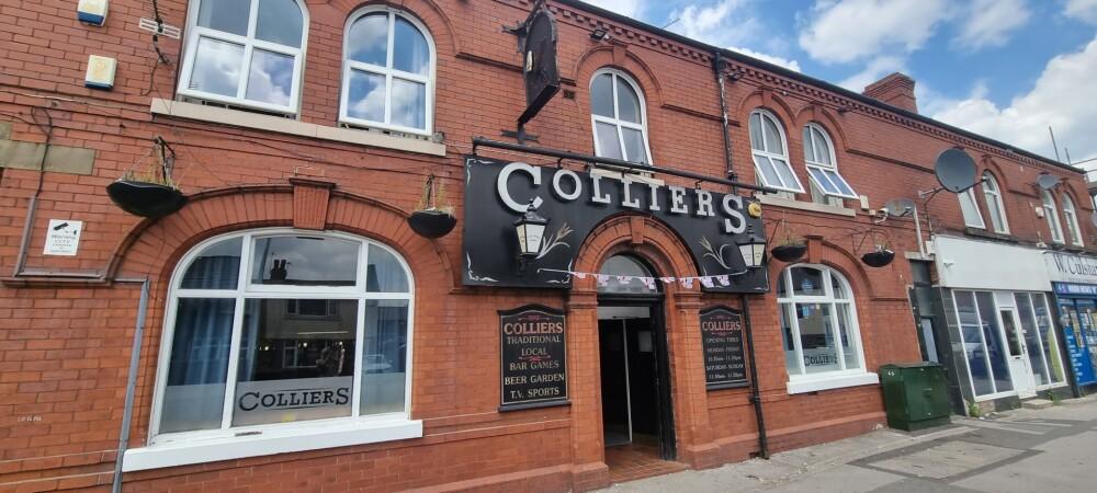 Best Sports Bars in Chorley - Colliers Arms