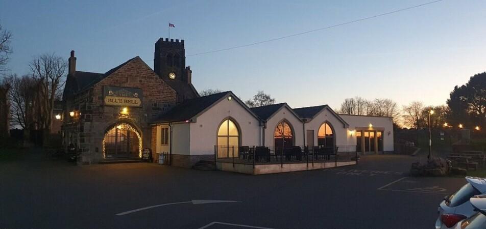 Best Sports Bars in Chesterfield - Blue Bell Inn