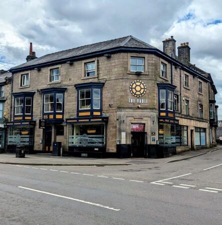 Best Sports Bars in Stockport - The Vault