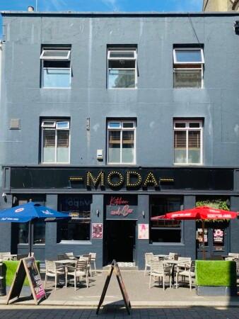 Best Sports Bars in Sevenoaks - Moda