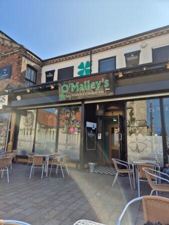 Best Sports Bars in Middlesbrough - O'Mallies Irish Bar