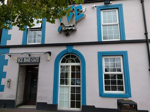 Best Sports Bars in Warrington - Ice Bar Cafe