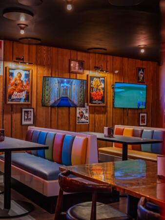 Best Sports Bars in London - BloodSports by MEATLiquor