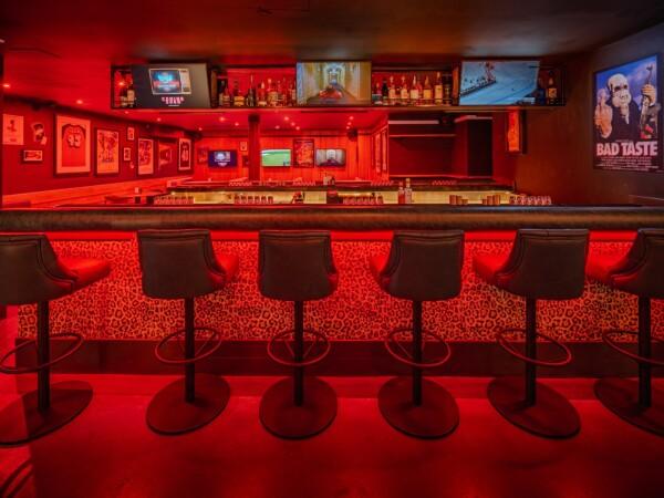 Best Sports Bars in London - BloodSports by MEATLiquor