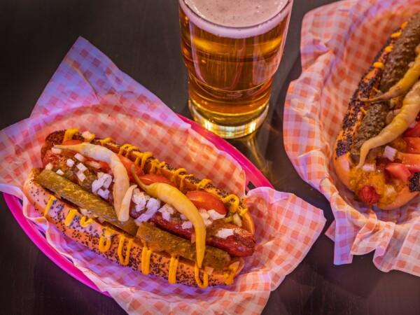 Best Sports Bars in London - BloodSports by MEATLiquor