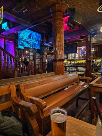 Best Sports Bars in Dublin - The Porterhouse