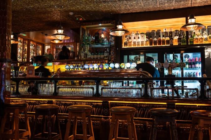 Best Sports Bars in Dublin - The Porterhouse