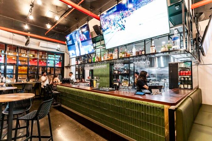 Best Sports Bars in Brunswick East - The Final Whistle Sports Bar & Grill
